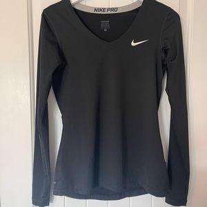 Nike Pro Black Dri-Fit